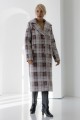 Жіноче зимове пальто 328a