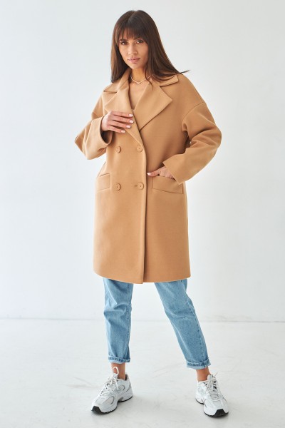 Жіноче пальто 382