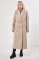 Жіноче весняне пальто 342