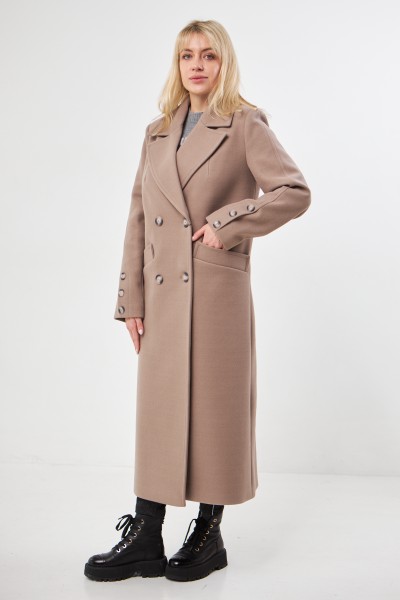 Женское пальто 401