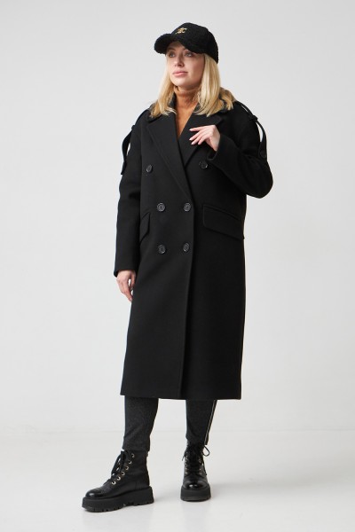 Жіноче пальто 405