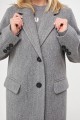 Женское весеннее пальто 406