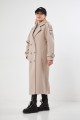 Женское весеннее пальто 407