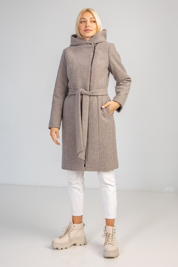 Зимнее женское пальто 9.271