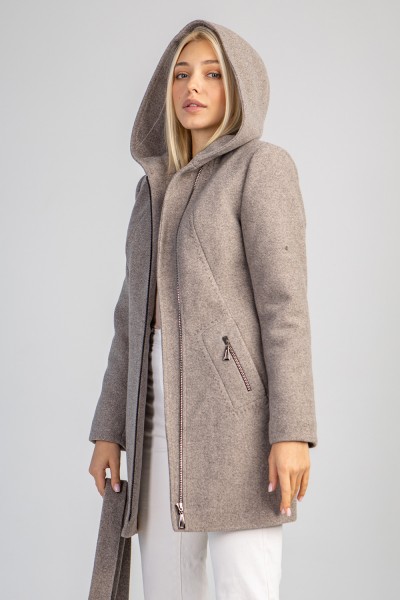 Зимове жіноче пальто 9.272