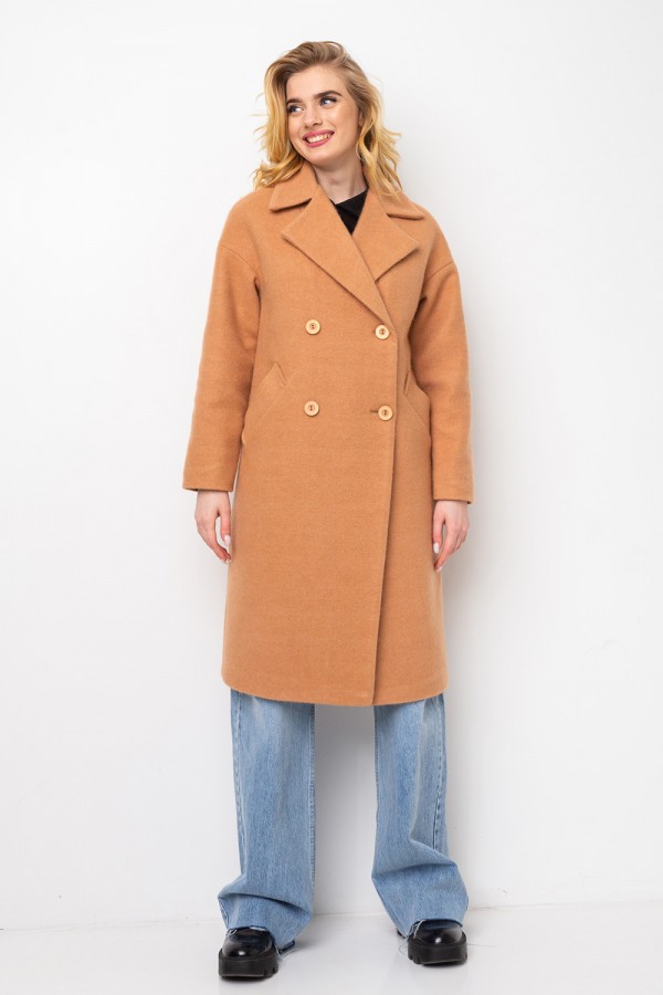 Жіноче весняне пальто 375