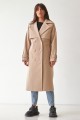 Женское весеннее пальто М380