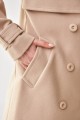 Женское весеннее пальто М380