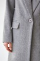Женское весеннее пальто М381