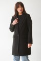 Жіноче весняне пальто М381