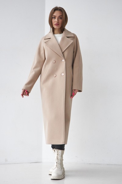 Жіноче пальто 340