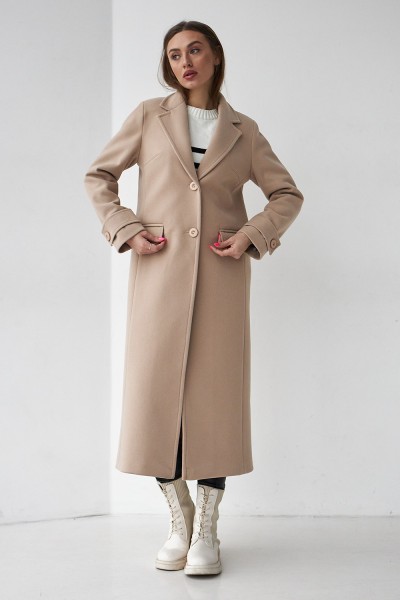 Женское пальто 344